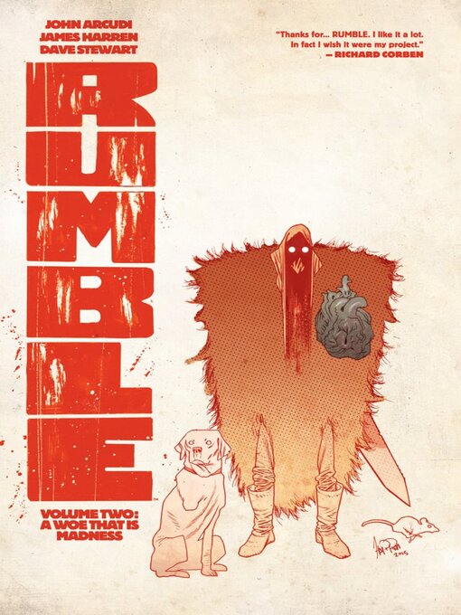 Titeldetails für Rumble (2014), Volume 2 nach John Arcudi - Verfügbar